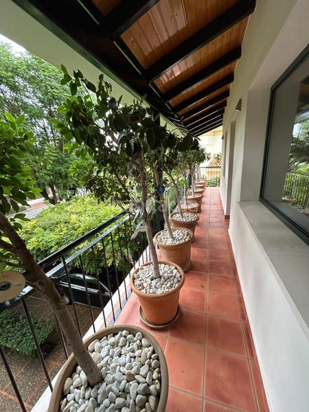 Foto bf27a6b5-f4bb-407d-84e5-dd3064bbfad8. Chalet mit heizung parking in El Zaudín - Club de Golf Bormujos