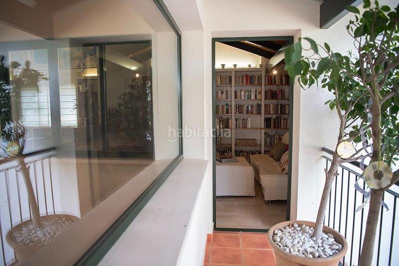 Foto d0a4ea9c-79c6-43bd-bcfc-121610af7d9c. Chalet mit heizung parking in El Zaudín - Club de Golf Bormujos