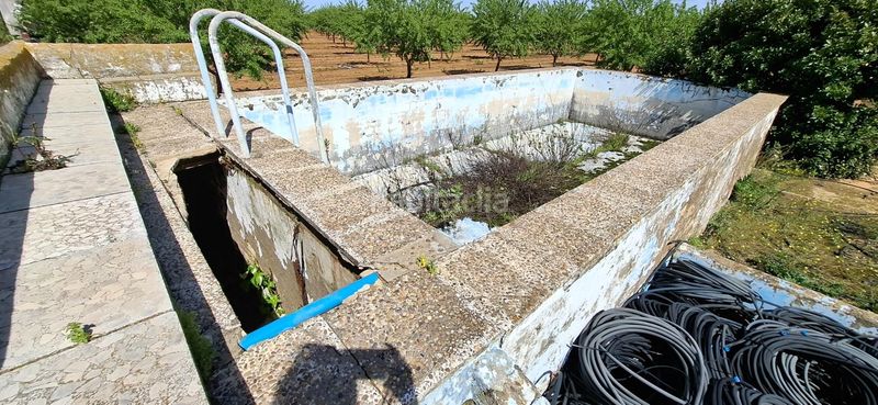 Foto a903d78d-7eaa-4783-8206-d2cec2190299. Finca rústica a Pedanías Sur Utrera