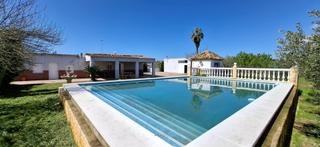 Xalet a Lugar gordolobar 10. Oportunidad única dos casas, piscina y más de 2.600m para disfru