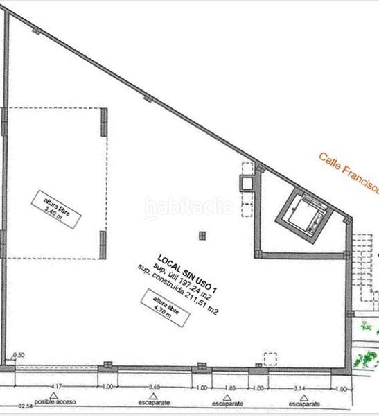 Foto 394900c9-53a0-4175-b641-b8121f9a37d2. Alquiler local comercial magnífico local con la mejor ubicación posible . en Tomares