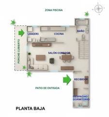 Casa a Gines. Casa en venta en gines