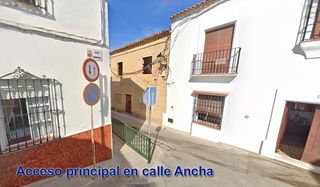Casa a Calle ancha 15. Casa de nueva construcción 2021