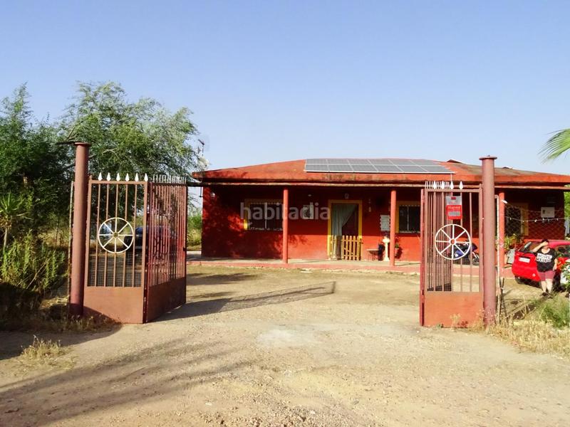 Foto fe428d59-20a9-4cb2-9b1b-6ecaf8ca478b. Chalet con riscaldamento parcheggio piscina in Carmona