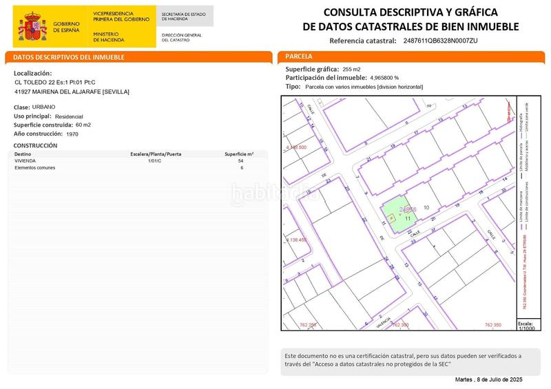 Foto 2467f170-cfc1-4316-a11e-d811578385ba. Appartement dans Lepanto Mairena del Aljarafe