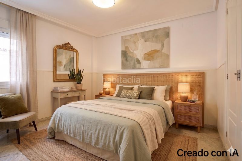 Foto 3a62e742-6ad6-4f65-a9fd-1b0527832567. Apartament amb calefacció a Triana Oeste Sevilla