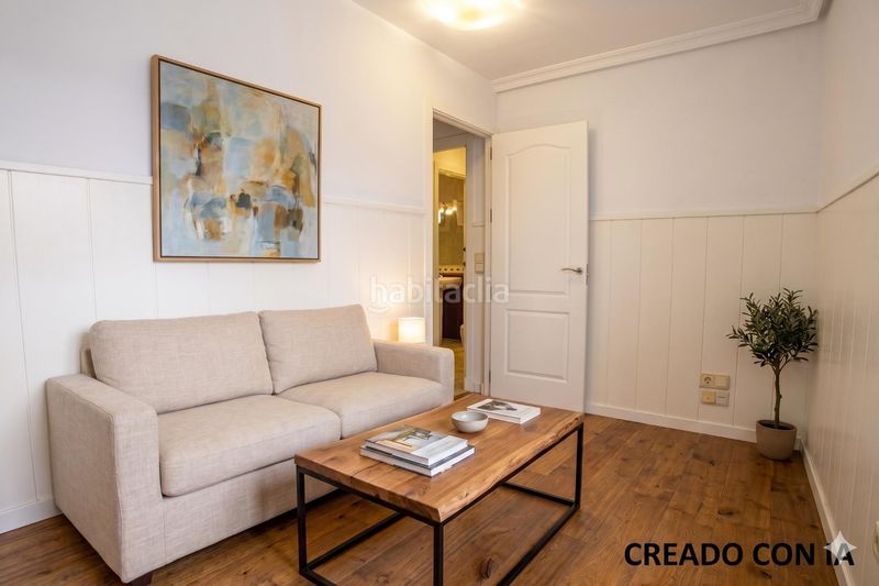 Foto b4bf3201-ca7c-4532-94ed-95e0cbe186ce. Apartament amb calefacció a Triana Oeste Sevilla