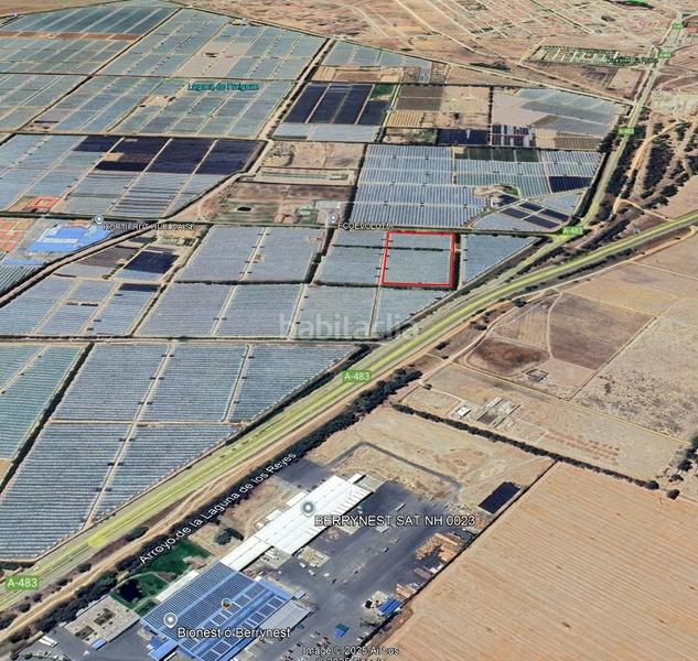 Foto 491d2b64-f06f-4f42-b61f-183b2a2e9506. Finca rústica  2,5 ha en Almonte Almonte