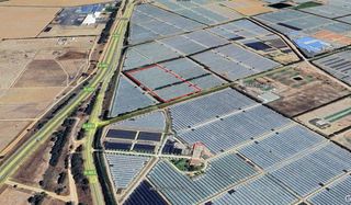 Finca rústica a Almonte. Finca rústica 2,5 ha