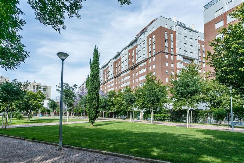 Foto 5bf63d26-97d8-420b-a8e7-ecbae1b0771b. Affitto appartamento con riscaldamento parcheggio piscina in Sevilla