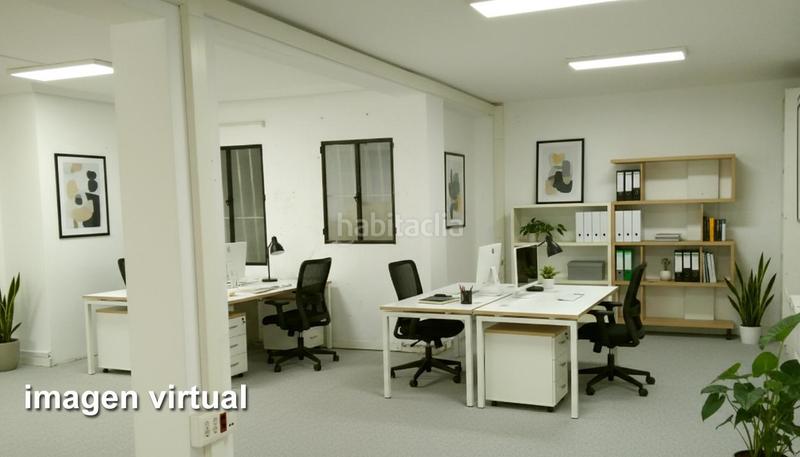 Foto c96637fe-16cb-4643-aba9-662e9d4ffc94. Rent business premise in plaza virgen de la amargura 1 in Sevilla