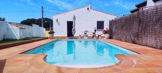 Lloguer Xalet a Santa Eufemia. Chalet en alquiler de larga temporada