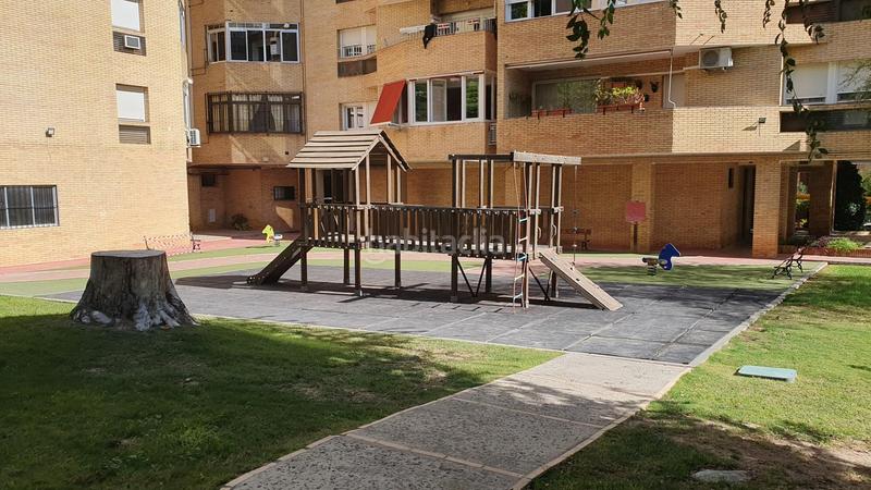 Foto dea28830-8728-49aa-8dbc-2ec75f41e360. Rent flat with parking pool in Santa Eufemia Tomares