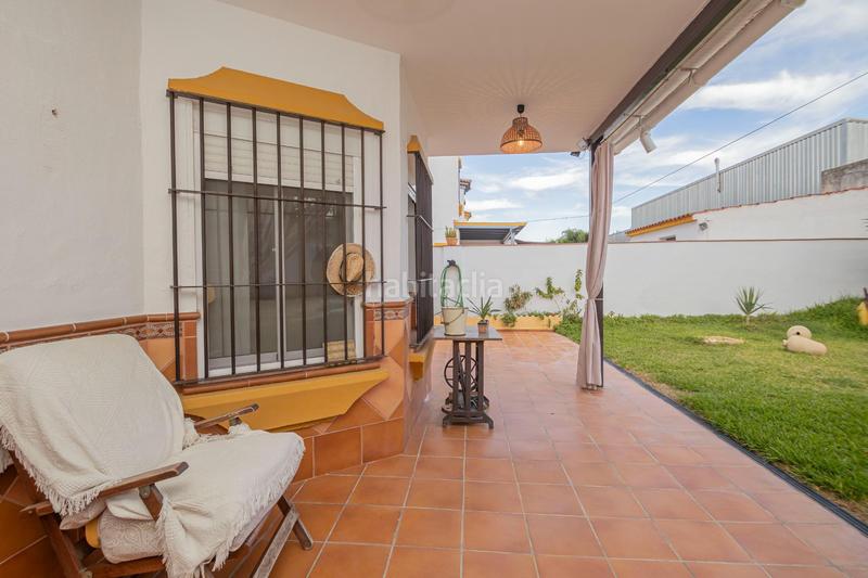 Foto 426782a4-1590-42e4-b3d6-177408766b86. Doppelhaus mit parking in Condequinto Montequinto