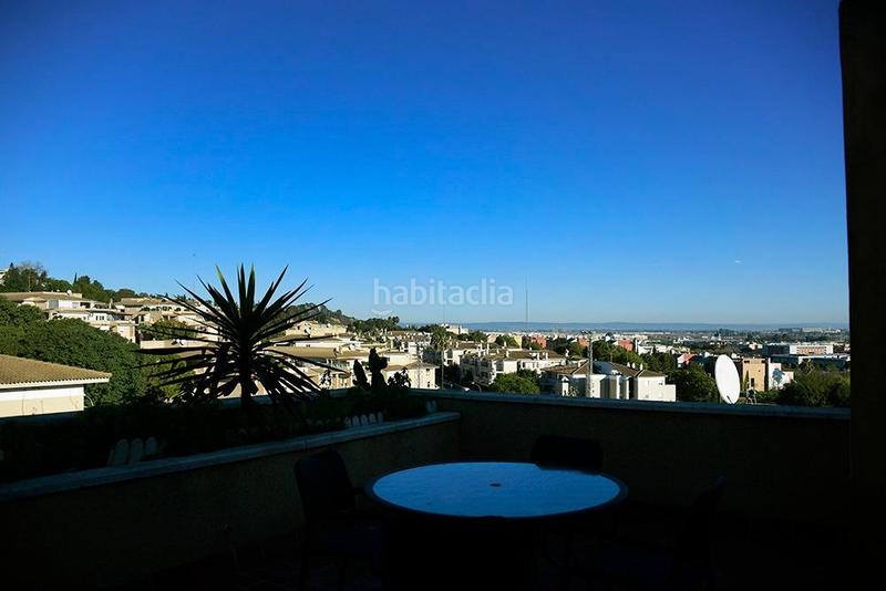 Foto 6e1002f8-e430-460b-8da2-d7e43f0ee310. Location attique avec piscine dans Santa Eufemia Tomares