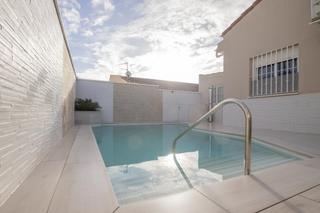 Maison jumelée à Bollullos de la Mitación. Chalet pareado en bollullos de la mitación