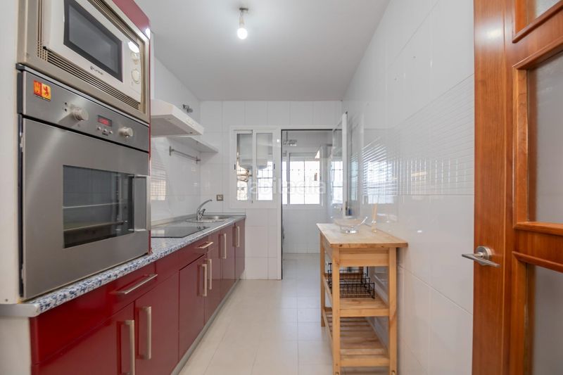 Foto a46f8db0-8376-4ff4-83de-f2ceed430abb. Pis amb aparcament a Salteras