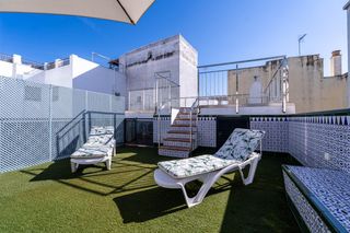 Àtic  Calle san jacinto. Exclusivo ático dúplex con terraza y piscina privada en la mejor