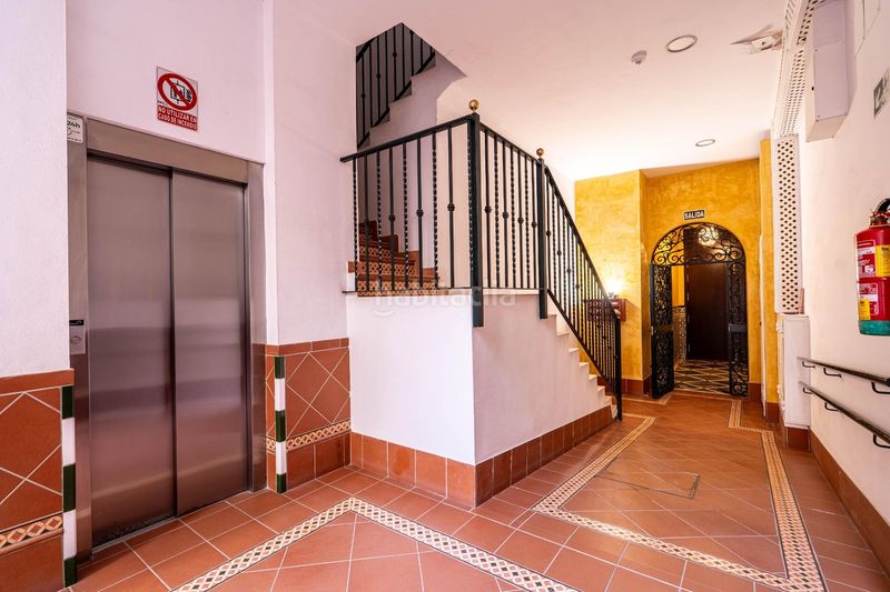 Foto 530c1569-3286-42c7-b432-10b2041d3189. Àtic amb piscina a Triana Este Sevilla