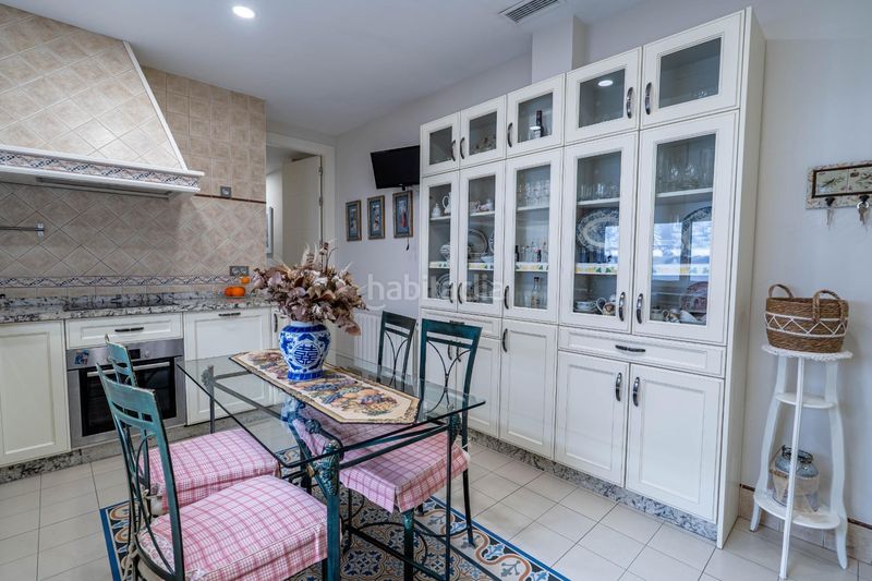 Foto ed2907d4-1939-476d-ba21-f4aa25895b8b. Àtic amb piscina a Triana Este Sevilla