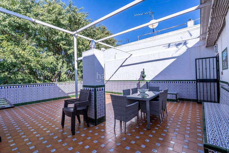 Foto fcf23e88-5311-4faa-98e0-aed34db141ae. Àtic amb piscina a Triana Este Sevilla