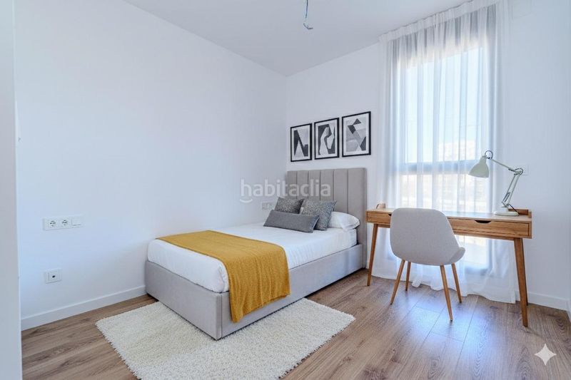 Foto a322feb3-2791-42d6-8012-af9506cc2ec4. Pis amb aparcament piscina a Aljamar Tomares