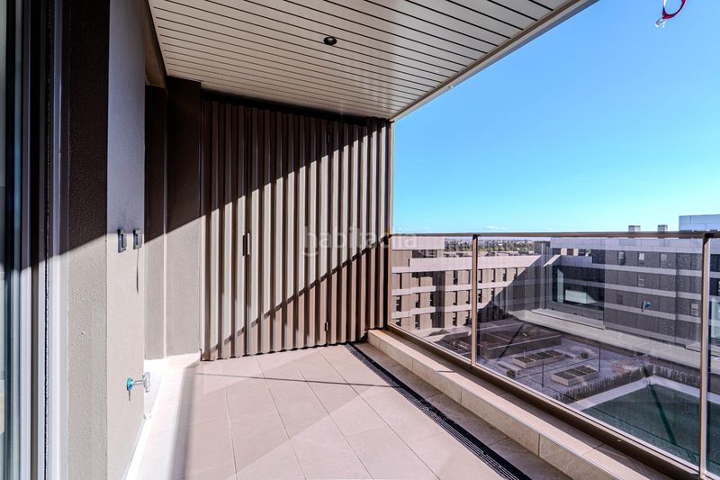 Foto db9ef36d-f3d7-49cd-9fc2-439889e34e80. Pis amb aparcament piscina a Aljamar Tomares