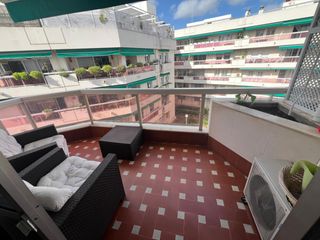 Location Appartement à San Bernardo. Magnífico piso con terraza junto a los jardines de murillo