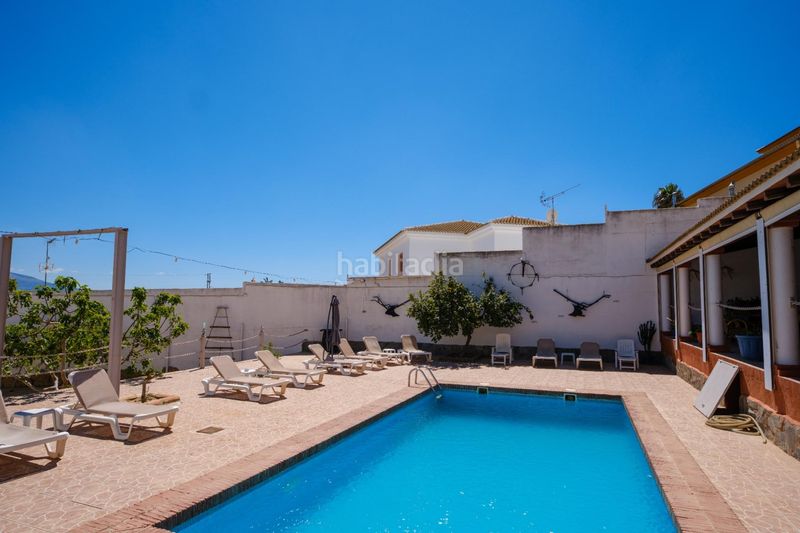 Foto 4a219a0c-bf37-4029-a3dd-a5f49f278073. Casa amb calefacció aparcament piscina a Teba