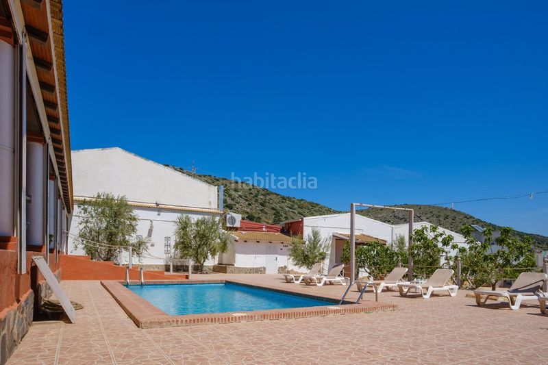 Foto 91745afb-d4df-4cfd-b350-212c3fae2d02. Casa amb calefacció aparcament piscina a Teba