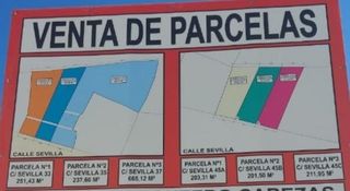 Terreny residencial a Guadalcanal
