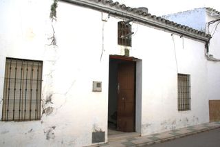 Casa  Calle severo daza 18. Gran parcela en carrión de los céspedes, sevilla