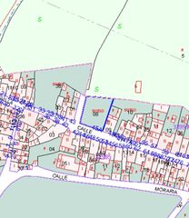 Residential Plot in Guadalcanal. Parcela urbana guadalcanal