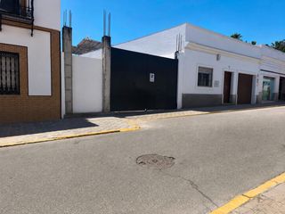 Terreno residenziale in Bollullos de la Mitación. Oportunidad en bollullos! solar de 150 m2.