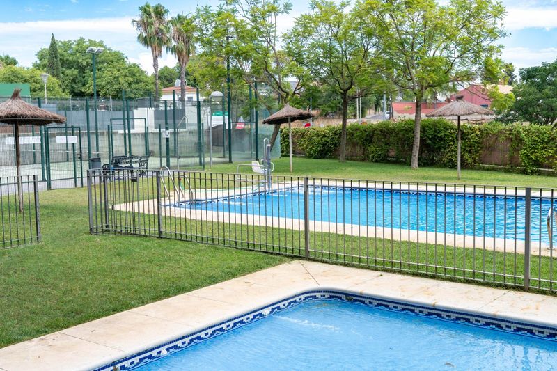 Foto 1876bd20-f010-49f5-ba5d-3fd81aecb626. Pis amb calefacció aparcament piscina a Aljamar Tomares