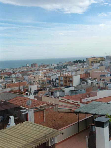 Foto c48137ec-5325-4055-a7d7-a1f5f44116ab. Alquiler piso atico con terraza y vistas a mar en Mataró