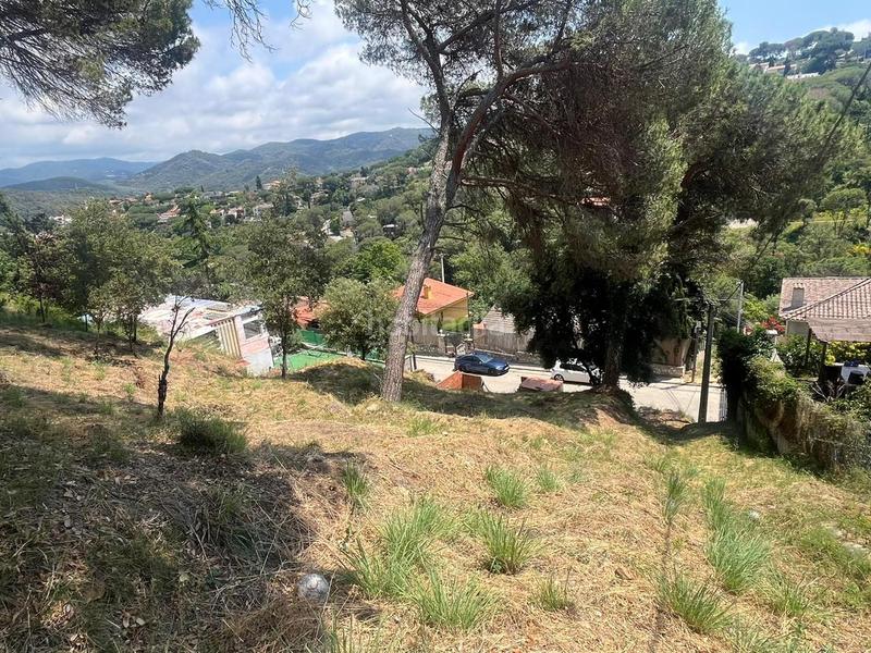 Foto 30c6ca05-9c3f-410d-acdd-d2ce031eff8b. Terreno residencial  en Urbanitzacions en Argentona