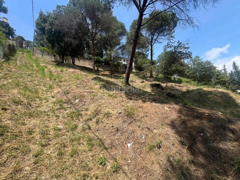Foto f5641ce1-c9ca-4dd6-b14e-6c3aa8db3cda. Terreno residencial  en Urbanitzacions en Argentona