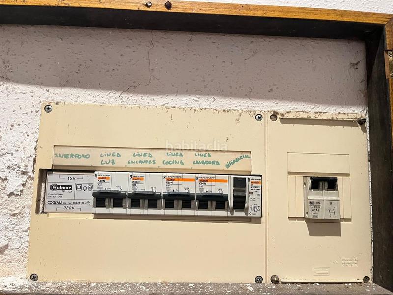 Foto 01a87e60-c21b-40ec-8c15-30253bd2ec68. Planta baja espectacular planta baja con terraza en Mataró