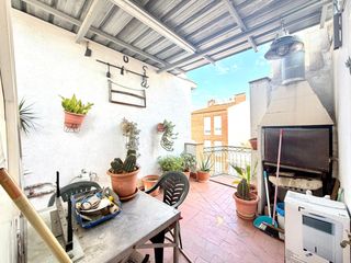 Flat in Cirera. Espectacular piso en cirera con terraza privada