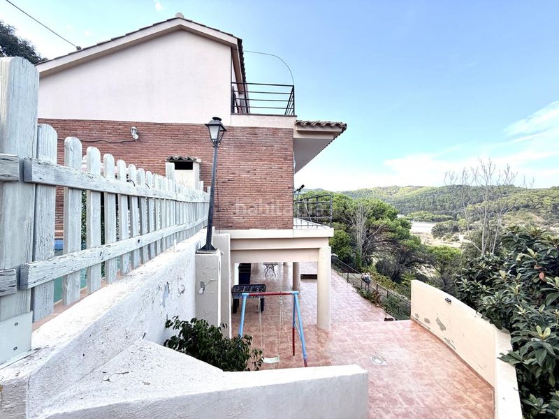Foto 0c00f98f-2be1-4784-8f73-b901d969754a. Casa amb piscina a Urbanitzacions Argentona