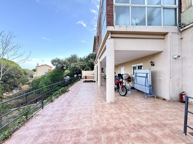 Foto 47e5a0ad-25cd-4f08-85f3-b0fce7b9475e. Casa amb piscina a Urbanitzacions Argentona