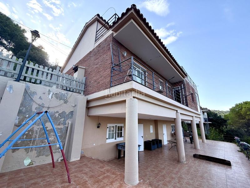 Foto 5df8e3e7-2bd1-440d-8828-ef40f1682c44. Casa amb piscina a Urbanitzacions Argentona