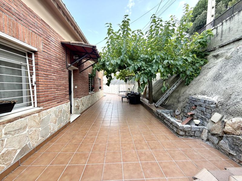 Foto 8f8ac3ae-392a-400b-acb0-7c7f55a00738. Casa amb piscina a Urbanitzacions Argentona