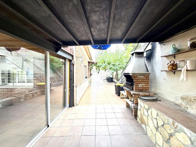 Foto cecb4645-8001-4173-b43c-32e7d2fda60f. Casa amb piscina a Urbanitzacions Argentona