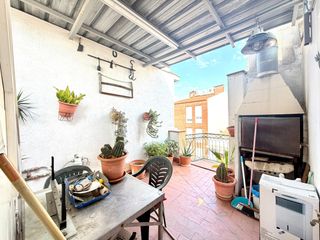 Flat in Cirera. Espectacular piso en cirera con terraza privada