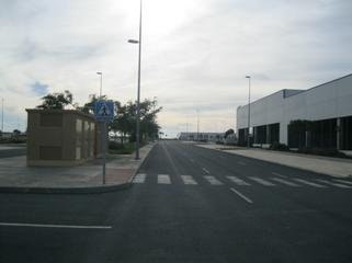 Terrain industriel  Poligono ppi la jara. Solar en el polígono industrial la jara
