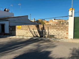 Terreno residencial  Avenida los trabajadores. Suelo urbano en venta en burguillos