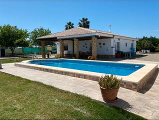 Masia a N/a. Chalet en venta en la algaba