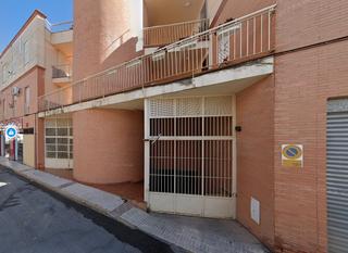 Aparcament cotxe  Calle pedro cano amores 7. Plaza de garaje en venta en la algaba, zona centro